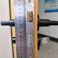 普得为 门锁 长17.5 黑色（单位：把）