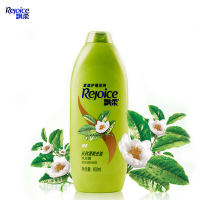 飘柔(Rejoice) 洗发水绿茶长效清爽家庭装400ml(控油 男士女士通用)花香调