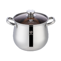 诺顿(NORTON) 米尔图深汤锅22CM