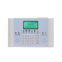 BL-6000 智能报警器 GSM防盗报警器智能安防WiFi防盗报警系统