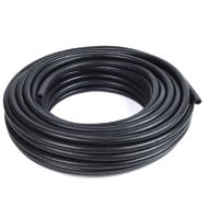 京龙 黑胶管 DN50 18米/卷 耐油橡胶管 汽油管 软管 水管