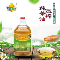 双牌县康多利纯茶油5升 FPSPX0007