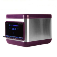 拓玛 筷子消毒机 不锈钢触摸屏