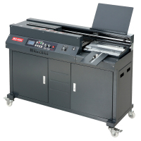 震旦(AURIRA) 胶装机 AM50R-A4 全自动柜式胶装机 热熔胶粒装订机