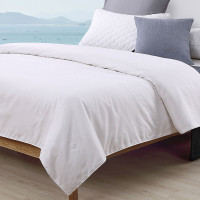 BOSS压花LOGO桑蚕丝被(HBCS-007)