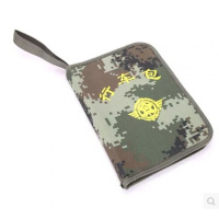 迷彩行车公文包 颜色随机