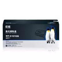 欣格 NT-C5100 碳粉盒NT-C1210S黑色适用三星 1210 SF-5100 系列 单位:支