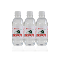 崂山小瓶矿泉水330mI*24瓶