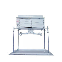 投影设备电动吊架(含视频线安装) 单套装