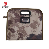 兵之梦（bonzemon）手提文件袋 办公收纳公文包 荒漠