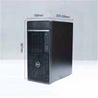 戴尔3080电脑主机 I5-10500 8G 128 +1T 2G独显 电脑主机