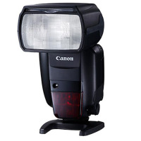 佳能600EX-RT单反相机闪光灯