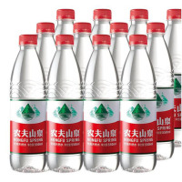 农夫山泉矿泉水