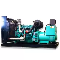 潍坊华恒 发电机组 300KW 单位:台