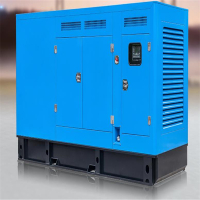 玉柴 静音柴油发电机组 800KW 三相380v 单位:台