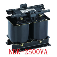 正泰控制变压器 NDK-2500VA 380/220