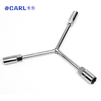 三叉套筒12*12*17mm