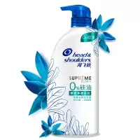 海飞丝 致美水润去屑洗发露750ml