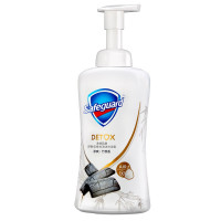 舒肤佳(Safeguard ) 净爽 竹炭香 泡沫沐浴露 500ml