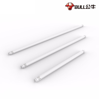 公牛(BULL)T8 LED日光灯管1.2米 16w 白光6500k 2根装 DL