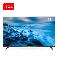 TCL 43寸英寸液晶电视机全高清 超薄 人工智能 教育电视43A20