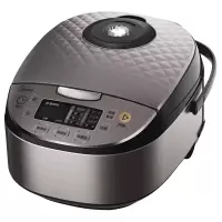 美的（Midea）电饭煲5升家用电饭锅5升3-4-5人 MB-RS5057