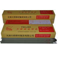 企购优品大桥 A102 不锈钢电焊条 2.5 4KG/包