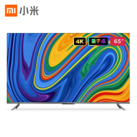 小米(mi) 小米电视5 Pro 65英寸量子点屏幕超薄4K高清智能液晶平板电视机 单台价