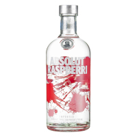 瑞士ABSOLUT覆盆子味