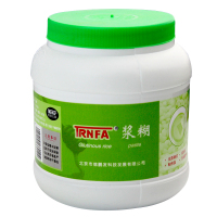 信发（TRNFA） 糯米浆糊瓶装500g（单位：瓶）