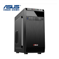 华硕台式主机H410M I5-10400F 16G DDR4 120G 1T（XF）