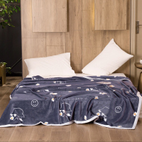 雅鹿 YL1313 云貂绒毯-少年派