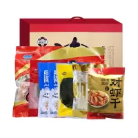 晶品元 海鲜干制组合338型