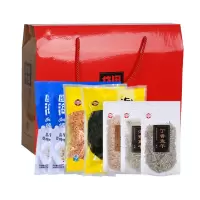 晶品元 海鲜干制组合138型