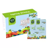 唯粹鲜果派水果组合B款(12种)