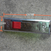 518消火栓锁具87*25MM（厚2.0）