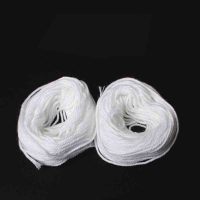 边碧装订棉线 装订线团财务装订机棉线(10个/包) yc