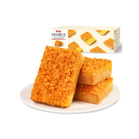 肉松乳酪吐司520g营养早餐岩烧手撕面包