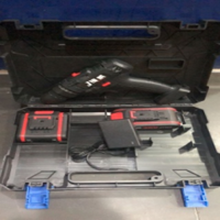 捷威电动手电钻 36V两电一充