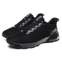 2021新款运动鞋休闲男鞋透气网面跑步鞋韩版男潮鞋外贸大码鞋