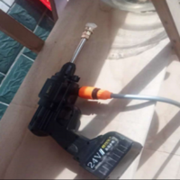 国标电动水枪 24V豪华套餐