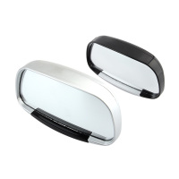 汽车后视镜辅助镜 大视野广角盲点镜小车倒车镜反光镜