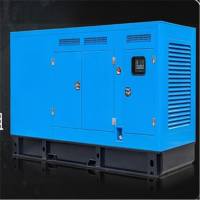 潍柴玉柴 静音柴油发电机组 800KW+9保护 单位:台