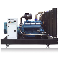 上柴 柴油发电机组 400KW 单位:台