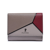 啄木鸟(plover) 前卫女式手包钱包卡包三件套GD81217-3NH 拼色nfh