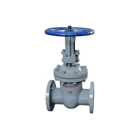 江西赣峰闸阀 PZ41H-40C DN200 普通的