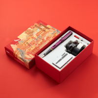 凌美(LAMY)钢笔月色大唐HDK-03 单盒装