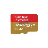 SanDisk 128GB TF（MicroSD）存储卡 至尊极速移动版内存卡