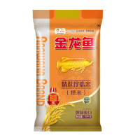 金龙鱼精选珍珠米(粳米)5KG/袋