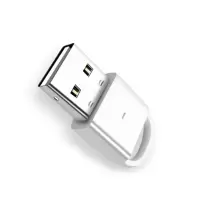 中泓汇达 USB蓝牙适配器4.0电脑台式机ps4笔记本pc主机音响耳机鼠标键盘打印机通用外置无线发射接收器 便携款